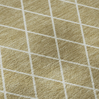 Dalyn The Reserve TR15 Walnut Machine Washable Area Rug Swatch Image