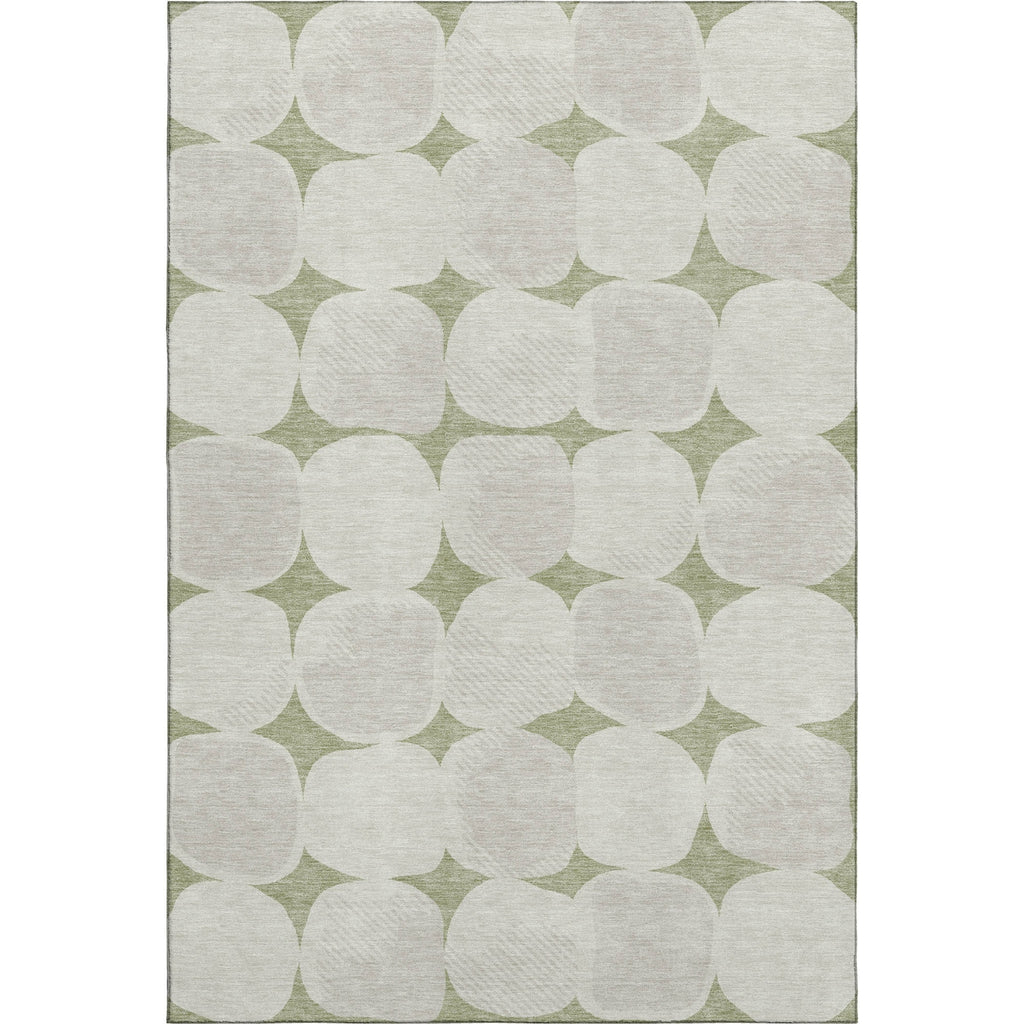 Dalyn The Reserve TR16 Aloe Machine Washable Area Rug main image