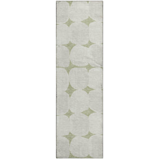 Dalyn The Reserve TR16 Aloe Machine Washable Area Rug Runner Main Image