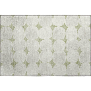 Dalyn The Reserve TR16 Aloe Machine Washable Area Rug Scatter Main Image