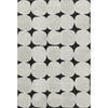 Dalyn The Reserve TR16 Black Machine Washable Area Rug main image