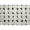 Dalyn The Reserve TR16 Black Machine Washable Area Rug Scatter Main Image