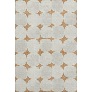 Dalyn The Reserve TR16 Copper Machine Washable Area Rug main image