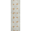 Dalyn The Reserve TR16 Copper Machine Washable Area Rug Runner Main Image