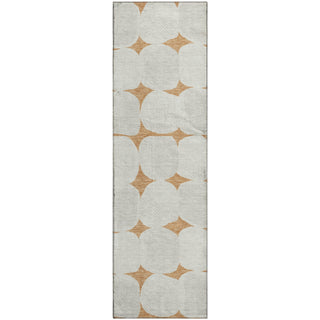 Dalyn The Reserve TR16 Copper Machine Washable Area Rug Runner Main Image