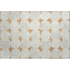 Dalyn The Reserve TR16 Copper Machine Washable Area Rug Scatter Main Image