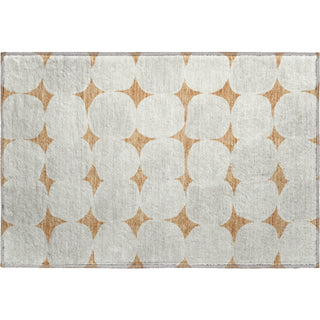 Dalyn The Reserve TR16 Copper Machine Washable Area Rug Scatter Main Image