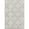 Dalyn The Reserve TR16 Gray Machine Washable Area Rug main image