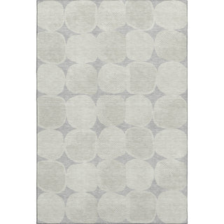 Dalyn The Reserve TR16 Gray Machine Washable Area Rug main image