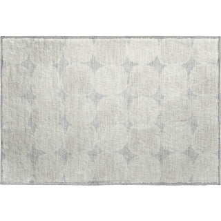Dalyn The Reserve TR16 Gray Machine Washable Area Rug Scatter Main Image