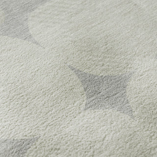 Dalyn The Reserve TR16 Gray Machine Washable Area Rug Swatch Image