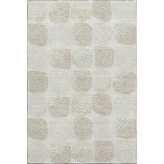 Dalyn The Reserve TR16 Ivory Machine Washable Area Rug main image