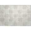 Dalyn The Reserve TR16 Ivory Machine Washable Area Rug Scatter Main Image