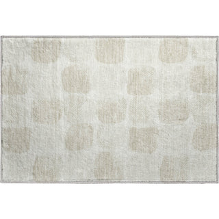 Dalyn The Reserve TR16 Ivory Machine Washable Area Rug Scatter Main Image
