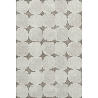 Dalyn The Reserve TR16 Taupe Machine Washable Area Rug main image