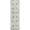 Dalyn The Reserve TR16 Taupe Machine Washable Area Rug Runner Main Image