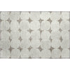Dalyn The Reserve TR16 Taupe Machine Washable Area Rug Scatter Main Image