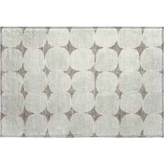Dalyn The Reserve TR16 Taupe Machine Washable Area Rug Scatter Main Image