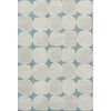 Dalyn The Reserve TR16 Teal Machine Washable Area Rug main image