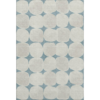 Dalyn The Reserve TR16 Teal Machine Washable Area Rug main image