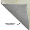 Dalyn The Reserve TR16 Wheat Machine Washable Area Rug Backing Image