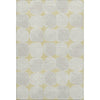 Dalyn The Reserve TR16 Wheat Machine Washable Area Rug main image