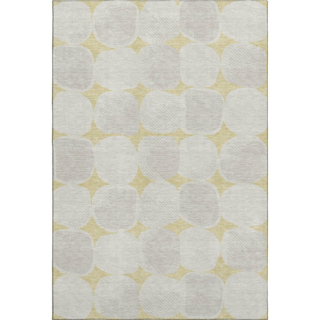 Dalyn The Reserve TR16 Wheat Machine Washable Area Rug main image