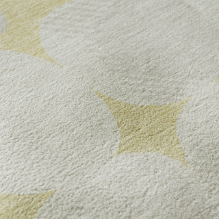 Dalyn The Reserve TR16 Wheat Machine Washable Area Rug Swatch Image