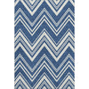 Dalyn The Reserve TR17 Blue Machine Washable Area Rug main image