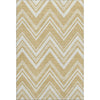 Dalyn The Reserve TR17 Honey Machine Washable Area Rug main image