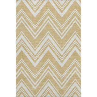 Dalyn The Reserve TR17 Honey Machine Washable Area Rug main image