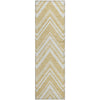 Dalyn The Reserve TR17 Honey Machine Washable Area Rug Runner Main Image