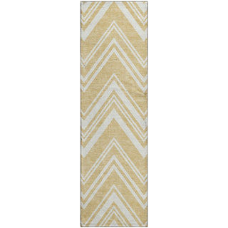 Dalyn The Reserve TR17 Honey Machine Washable Area Rug Runner Main Image