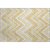 Dalyn The Reserve TR17 Honey Machine Washable Area Rug Scatter Main Image