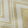 Dalyn The Reserve TR17 Honey Machine Washable Area Rug Swatch Image