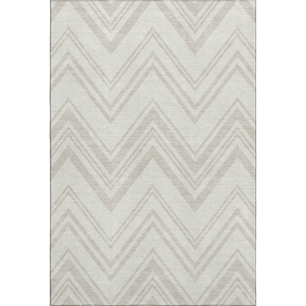 Dalyn The Reserve TR17 Ivory Machine Washable Area Rug main image