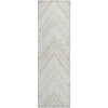 Dalyn The Reserve TR17 Ivory Machine Washable Area Rug Runner Main Image