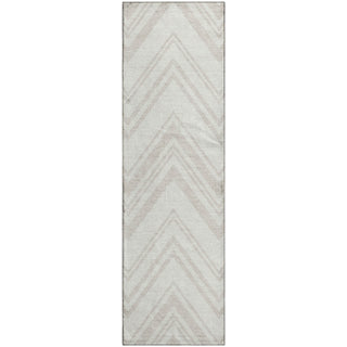Dalyn The Reserve TR17 Ivory Machine Washable Area Rug Runner Main Image