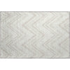 Dalyn The Reserve TR17 Ivory Machine Washable Area Rug Scatter Main Image