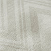 Dalyn The Reserve TR17 Ivory Machine Washable Area Rug Swatch Image