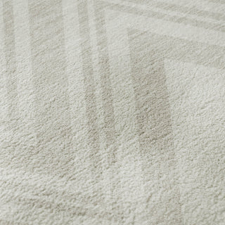 Dalyn The Reserve TR17 Ivory Machine Washable Area Rug Swatch Image