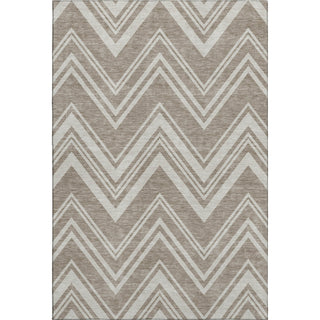 Dalyn The Reserve TR17 Khaki Machine Washable Area Rug main image