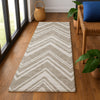 Dalyn The Reserve TR17 Khaki Machine Washable Area Rug Runner Lifestyle Image Feature