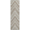 Dalyn The Reserve TR17 Khaki Machine Washable Area Rug Runner Main Image