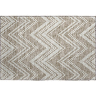 Dalyn The Reserve TR17 Khaki Machine Washable Area Rug Scatter Main Image