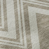 Dalyn The Reserve TR17 Khaki Machine Washable Area Rug Swatch Image