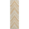 Dalyn The Reserve TR17 Peach Machine Washable Area Rug Runner Main Image