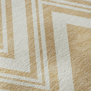 Dalyn The Reserve TR17 Peach Machine Washable Area Rug Swatch Image