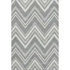 Dalyn The Reserve TR17 Pewter Machine Washable Area Rug main image