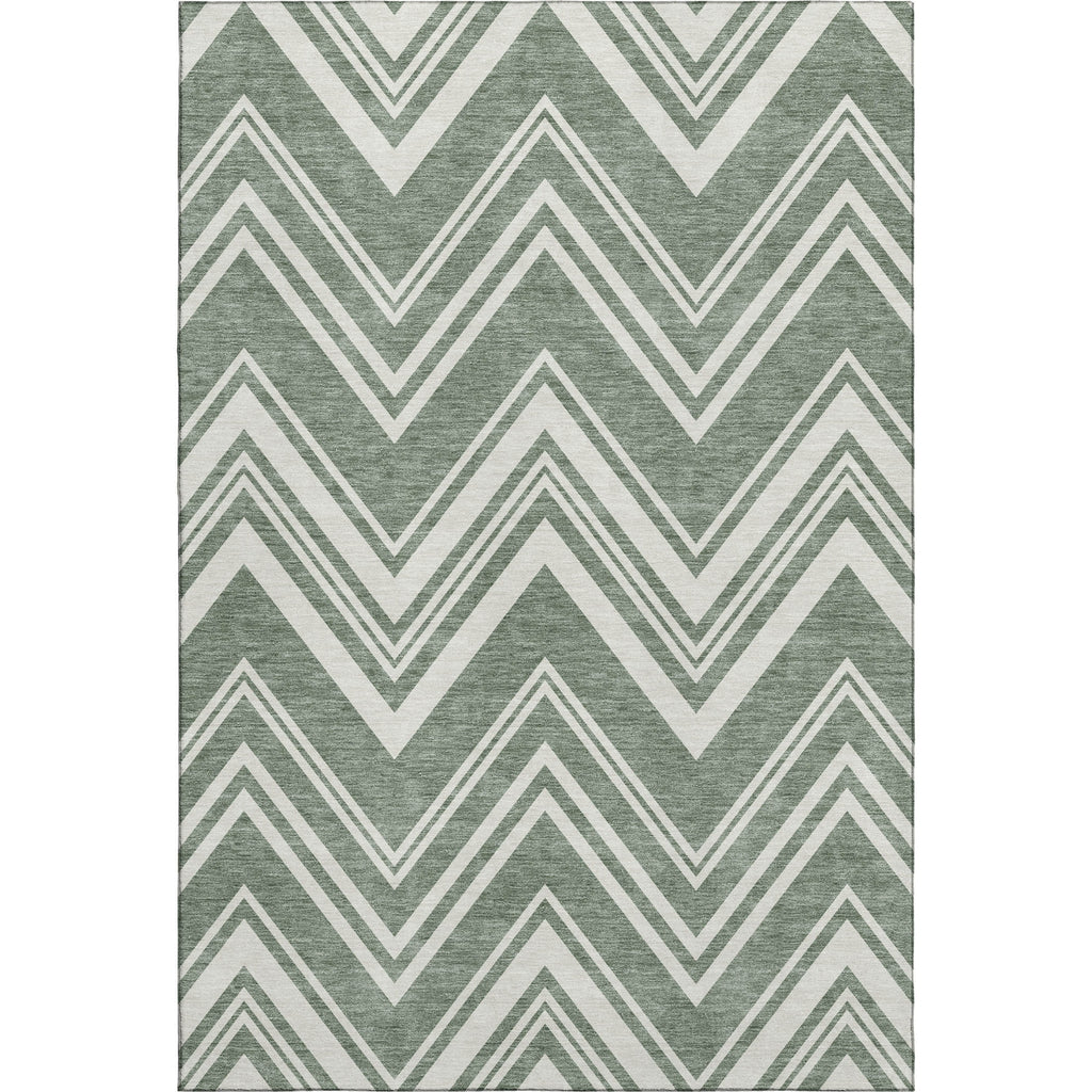 Dalyn The Reserve TR17 Sage Machine Washable Area Rug main image